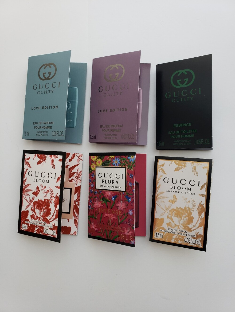 Gucci Bloom Guilty Flora